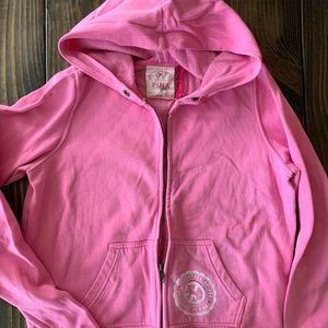 University of Pink Hoodie